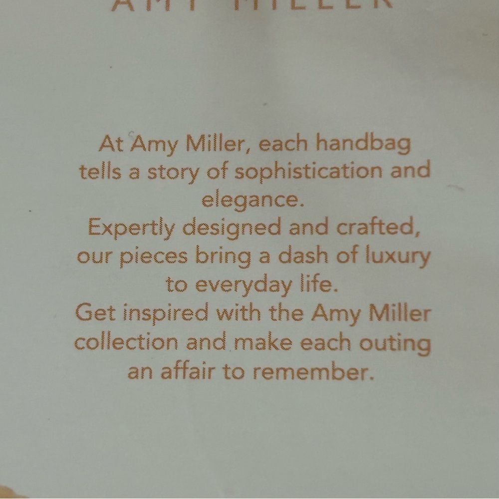 NWT Amy Miller Designer Signature Series‎ Wallet - Picture 5 of 9